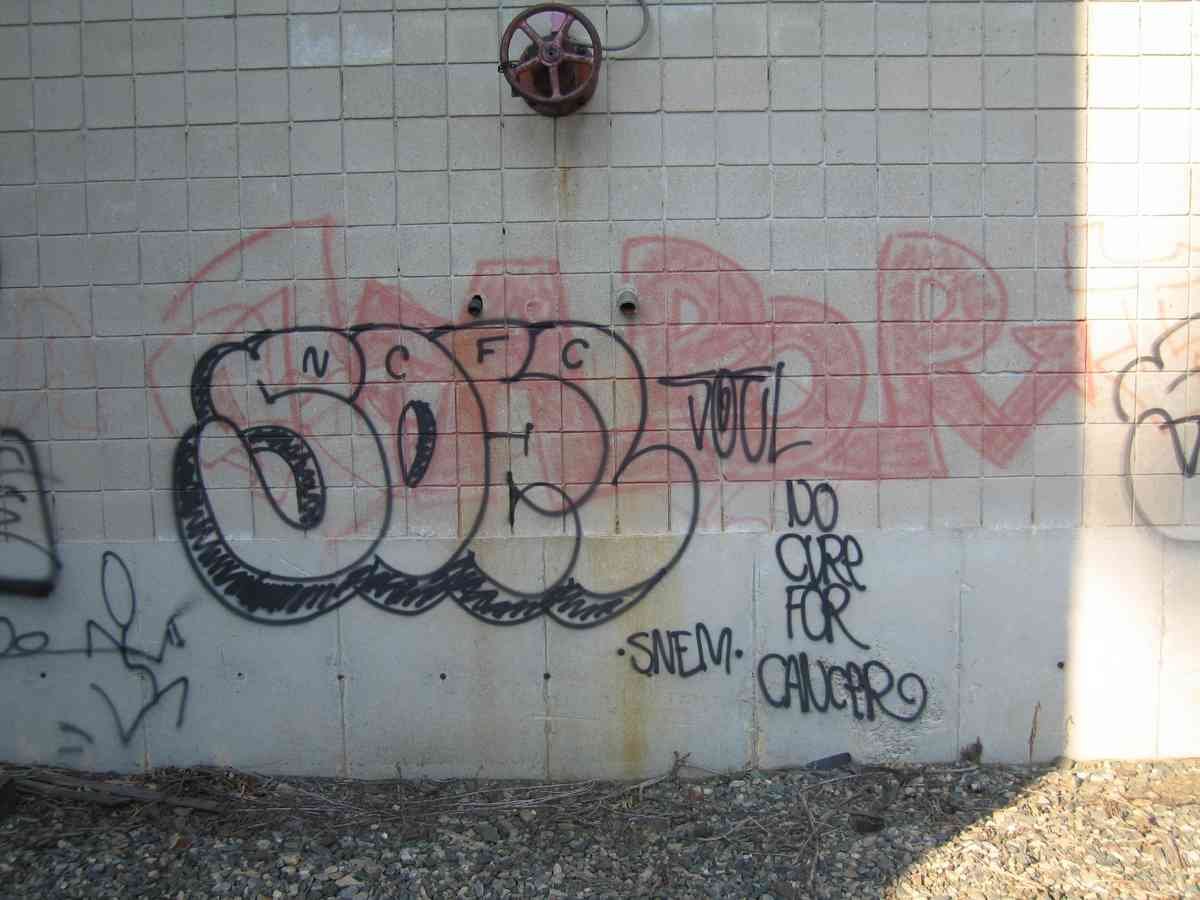 Graffiti Murals Street Art 0470 13796708 A4 Photo Print