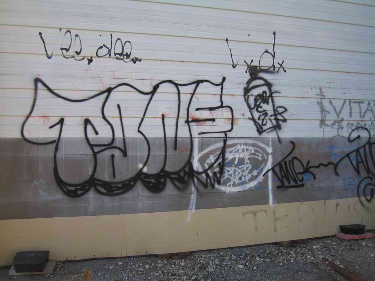 Graffiti Murals Street Art 0471 13796722 A4 Photo Print