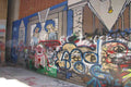 Graffiti Murals Street Art 0473 img 1953 A4 Photo Print
