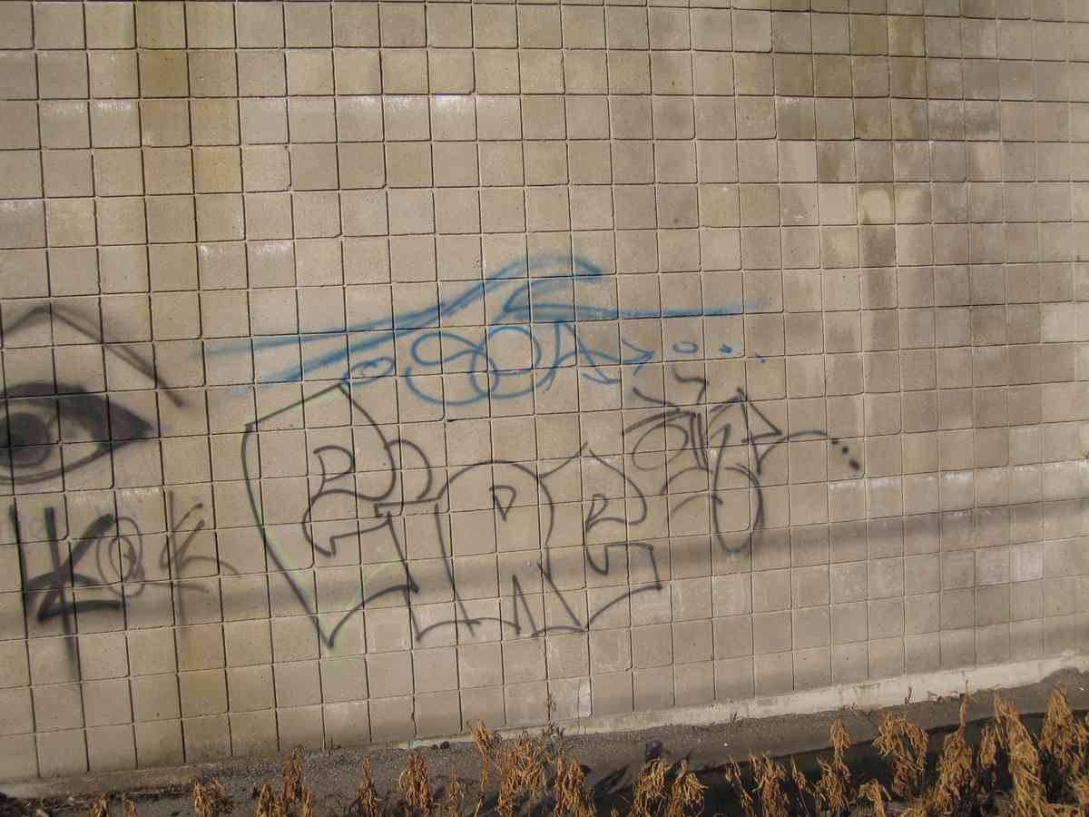 Graffiti Murals Street Art 0475 13796978 A4 Photo Print