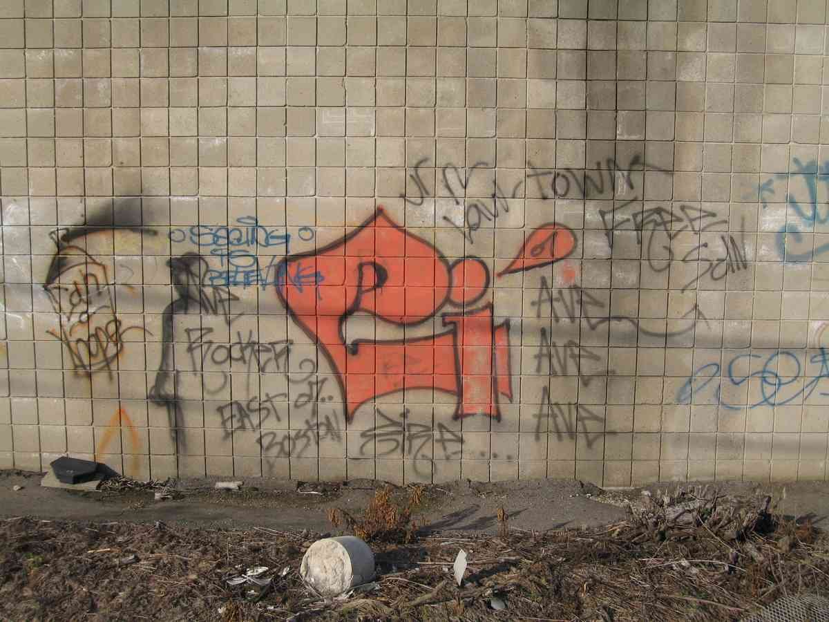 Graffiti Murals Street Art 0477 13797362 A4 Photo Print