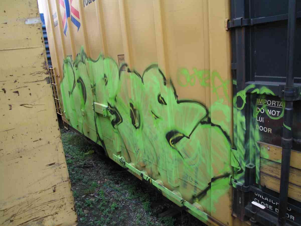Graffiti Murals Street Art 048 1052 A4 Photo Print