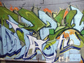 Graffiti Murals Street Art 048 Graffiti 003 A4 Photo Print