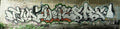 Graffiti Murals Street Art 048 cheki  foma  e  stefalik  scafander A4 Photo Print