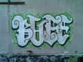 Graffiti Murals Street Art 0482 30062009013 A4 Photo Print