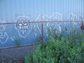 Graffiti Murals Street Art 0488 13797964 A4 Photo Print