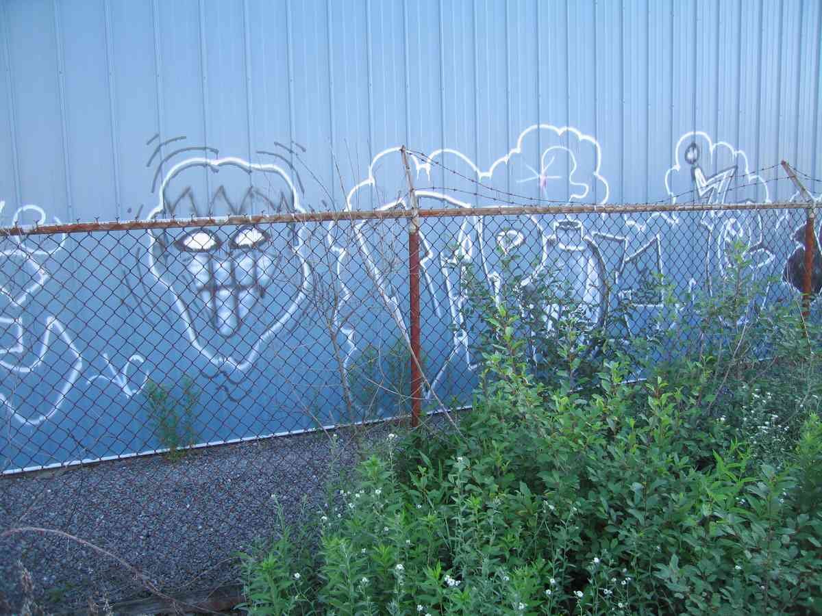 Graffiti Murals Street Art 0488 13797964 A4 Photo Print