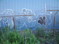 Graffiti Murals Street Art 0489 13798076 A4 Photo Print