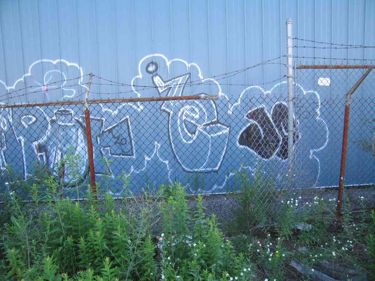 Graffiti Murals Street Art 0489 13798076 A4 Photo Print