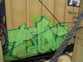 Graffiti Murals Street Art 049 1053 A4 Photo Print