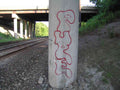 Graffiti Murals Street Art 0490 13731064 A4 Photo Print