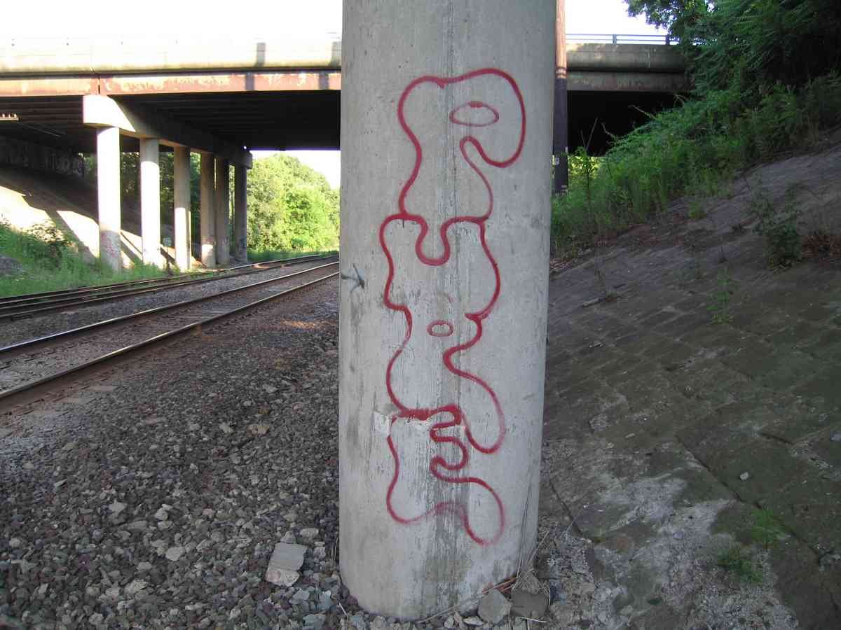 Graffiti Murals Street Art 0490 13731064 A4 Photo Print