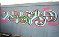 Graffiti Murals Street Art 0493 er3 050california A4 Photo Print