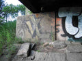 Graffiti Murals Street Art 0494 13731712 A4 Photo Print