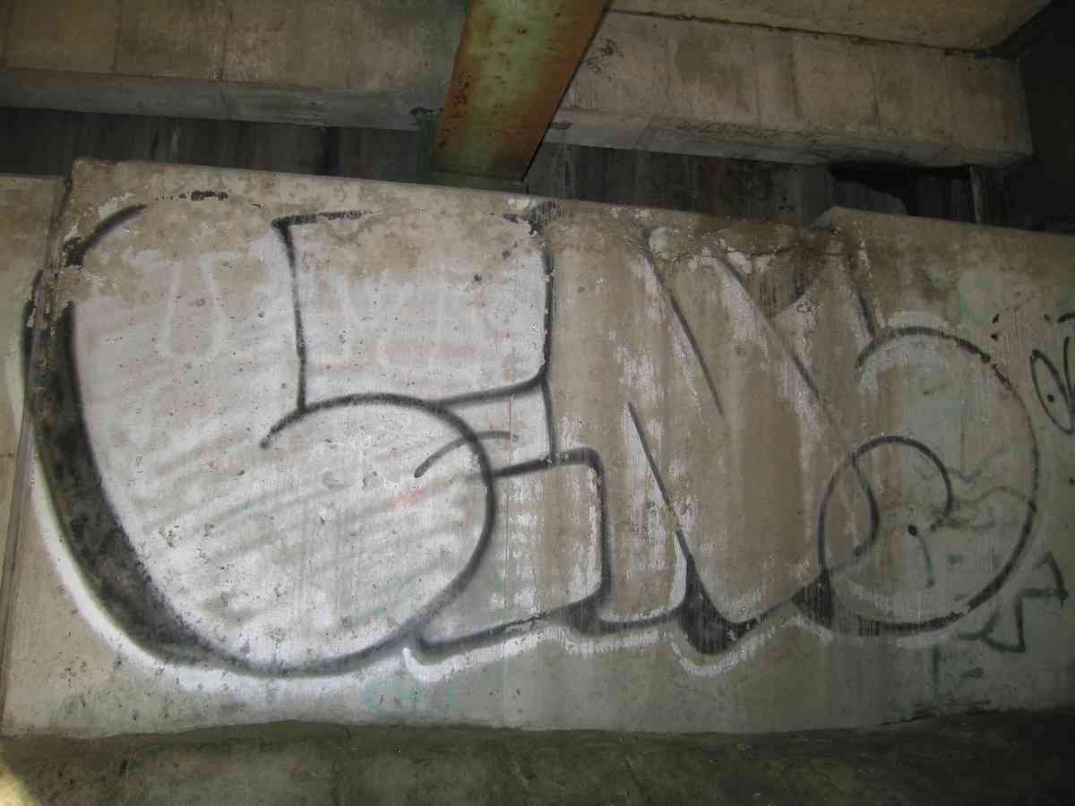 Graffiti Murals Street Art 0495 13731717 A4 Photo Print