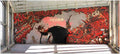 Graffiti Murals Street Art 0495 pm01 A4 Photo Print