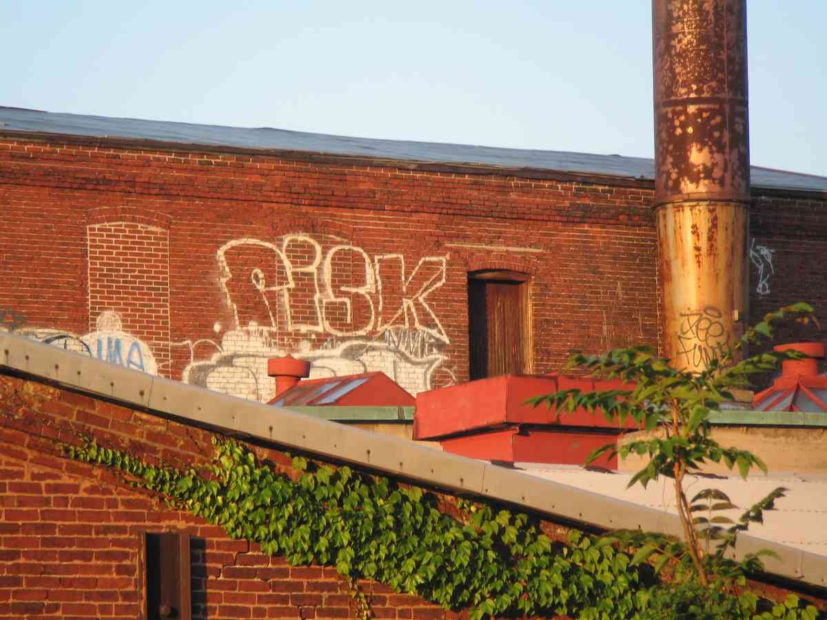 Graffiti Murals Street Art 0498 14099824 A4 Photo Print