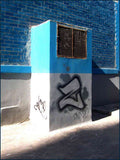 Graffiti Murals Street Art 050 1357 A4 Photo Print