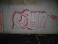 Graffiti Murals Street Art 0502 13730086 A4 Photo Print