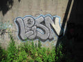 Graffiti Murals Street Art 0504 14242073 A4 Photo Print