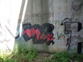 Graffiti Murals Street Art 0505 14242083 A4 Photo Print