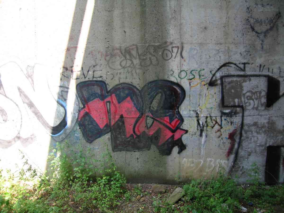 Graffiti Murals Street Art 0505 14242083 A4 Photo Print