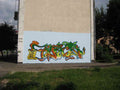 Graffiti Murals Street Art 0506 IMG231 1405 A4 Photo Print