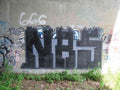 Graffiti Murals Street Art 0507 14242177 A4 Photo Print