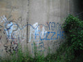 Graffiti Murals Street Art 0508 14242313 A4 Photo Print