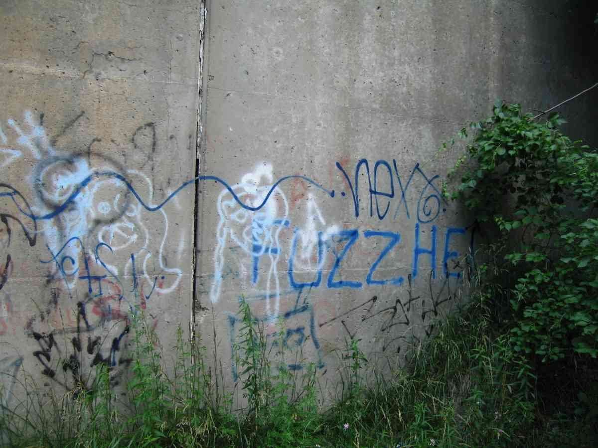 Graffiti Murals Street Art 0508 14242313 A4 Photo Print