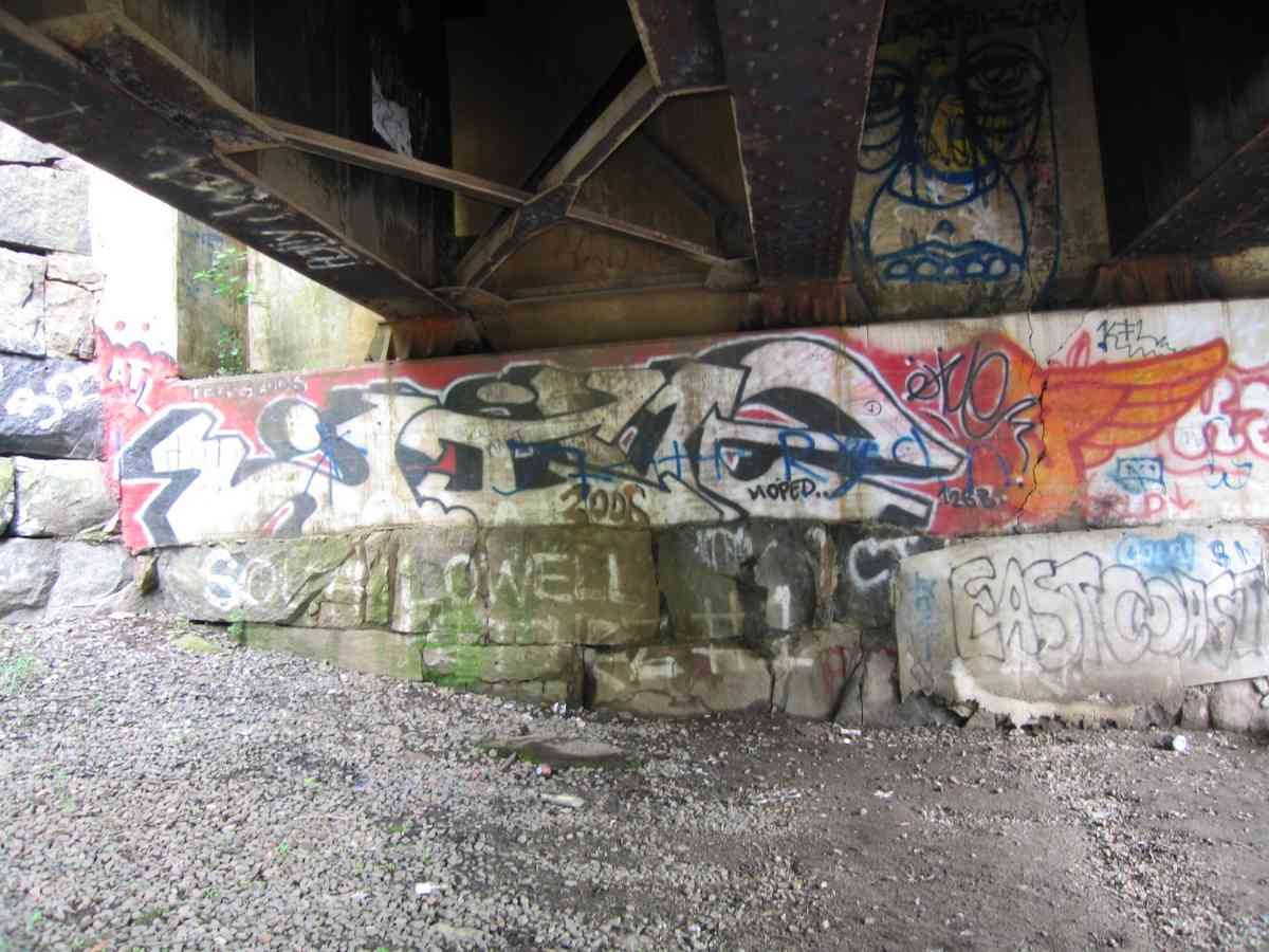 Graffiti Murals Street Art 0512 14206979 A4 Photo Print