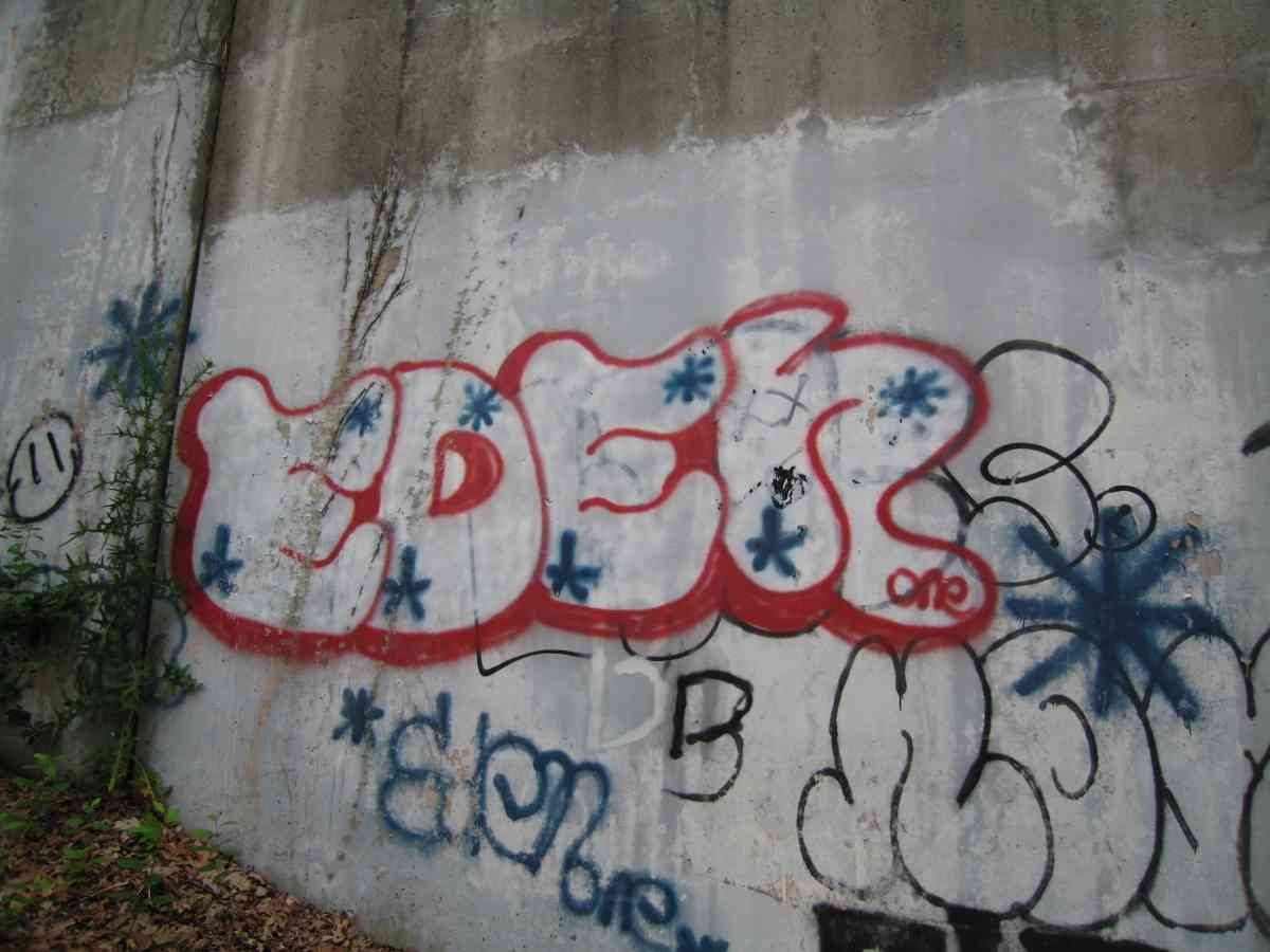 Graffiti Murals Street Art 0515 14481964 A4 Photo Print
