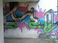 Graffiti Murals Street Art 0516 June181 A4 Photo Print