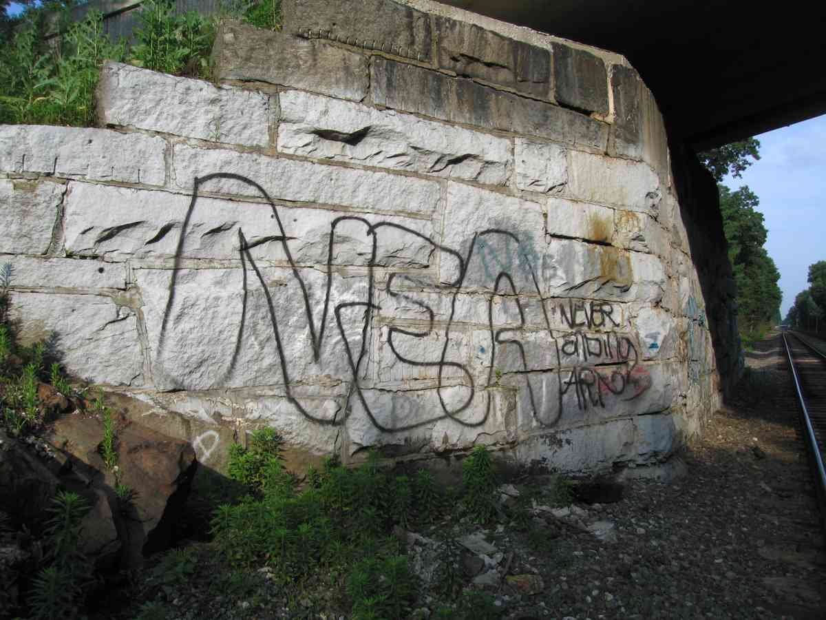 Graffiti Murals Street Art 0518 14552855 A4 Photo Print