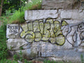 Graffiti Murals Street Art 0519 14553123 A4 Photo Print