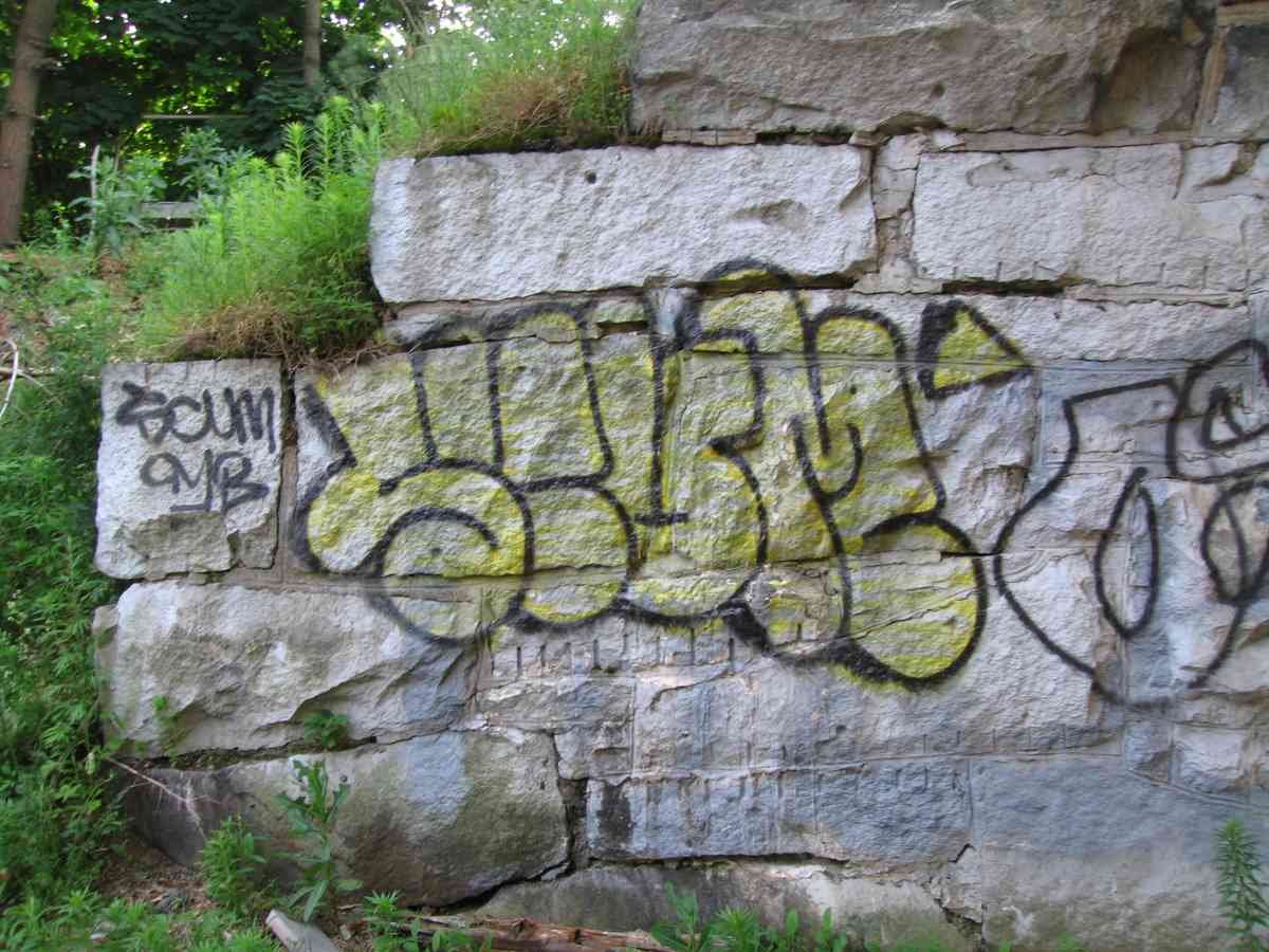 Graffiti Murals Street Art 0519 14553123 A4 Photo Print