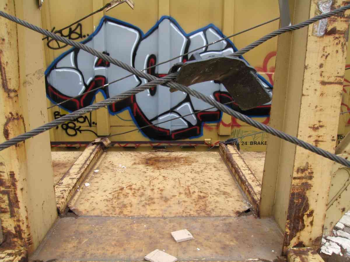 Graffiti Murals Street Art 052 1056 A4 Photo Print