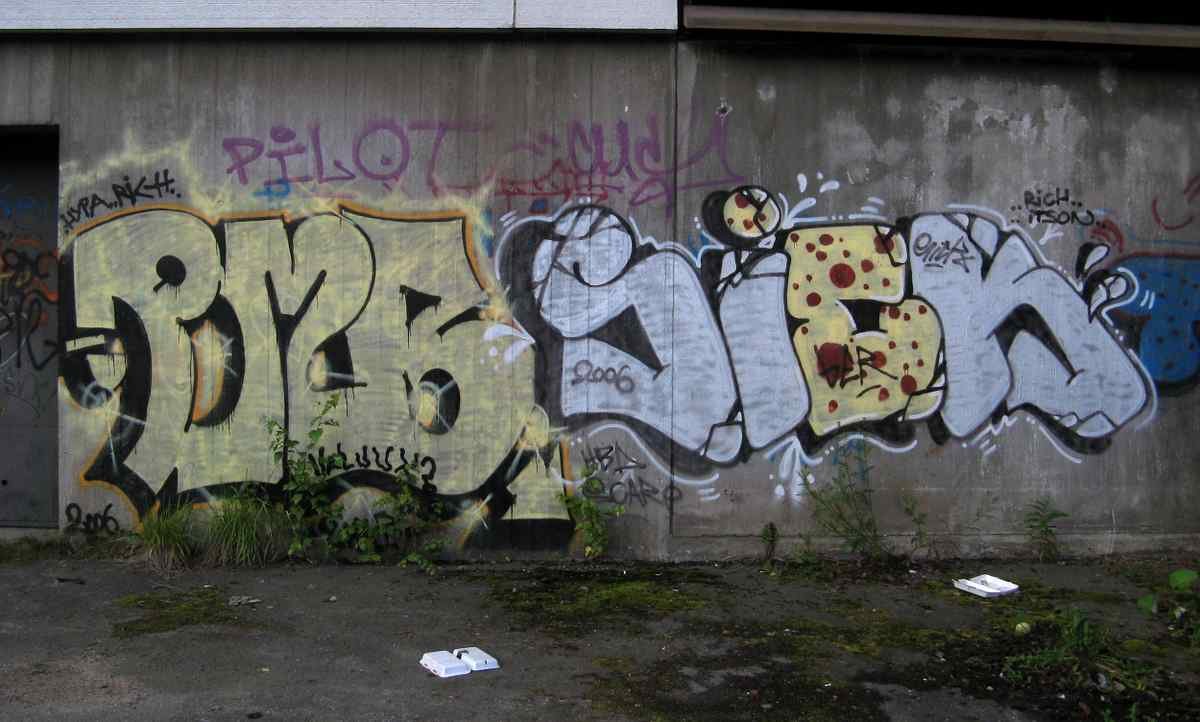 Graffiti Murals Street Art 052 4125581665 43e5effaca o A4 Photo Print