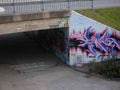 Graffiti Murals Street Art 052 Graffiti Uddevalla A4 Photo Print