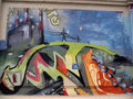 Graffiti Murals Street Art 0524 19 A4 Photo Print