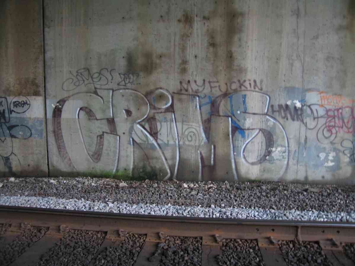 Graffiti Murals Street Art 0525 14638970 A4 Photo Print