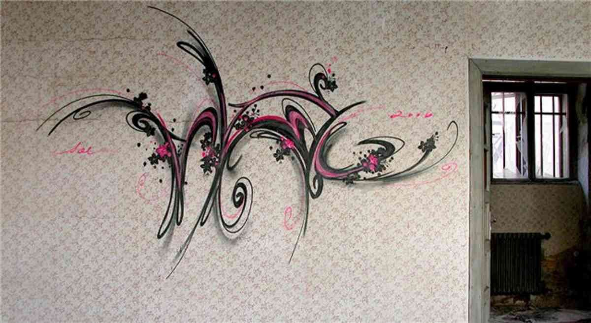 Graffiti Murals Street Art 0525 334ed8f4b31b A4 Photo Print