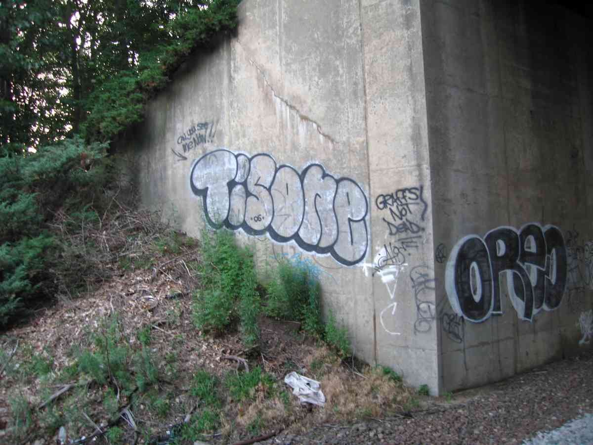 Graffiti Murals Street Art 0526 14639080 A4 Photo Print