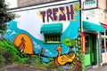 Graffiti Murals Street Art 0528 graffiti11 A4 Photo Print