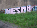 Graffiti Murals Street Art 0530 14639510 A4 Photo Print