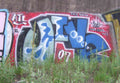Graffiti Murals Street Art 0531 14639551 A4 Photo Print