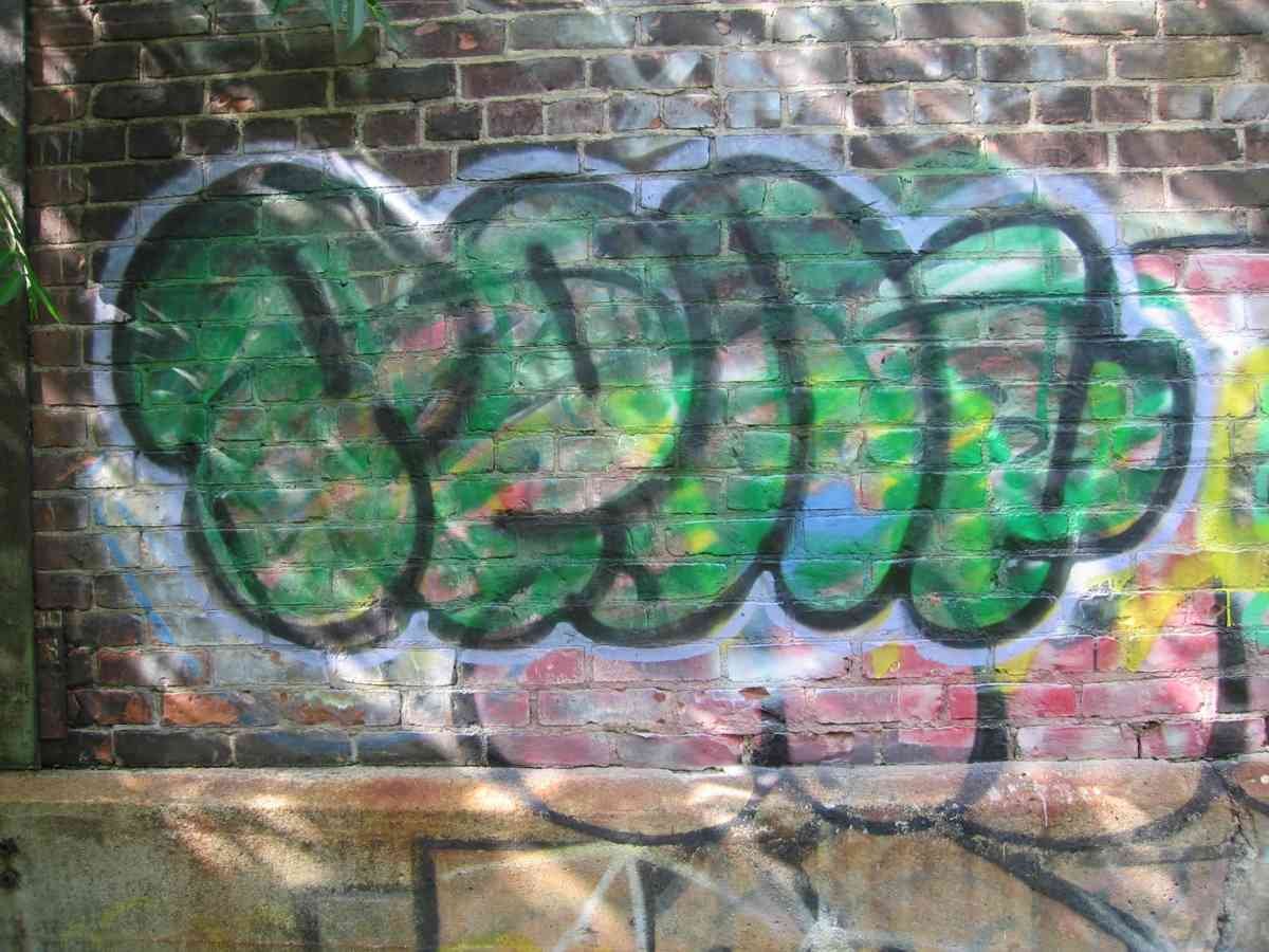 Graffiti Murals Street Art 0532 13366708 A4 Photo Print
