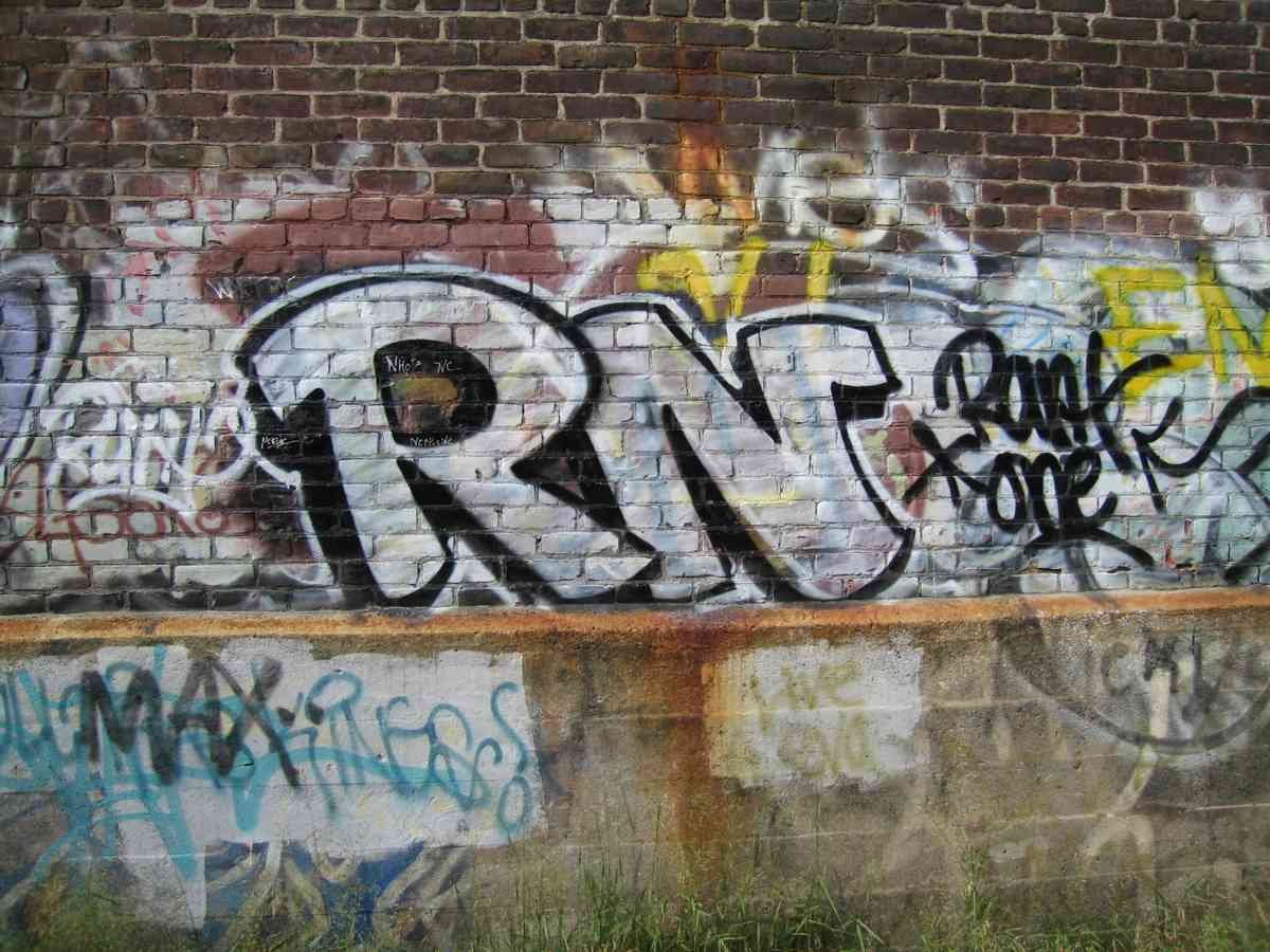 Graffiti Murals Street Art 0533 13366886 A4 Photo Print