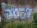 Graffiti Murals Street Art 0534 13366927 A4 Photo Print