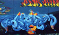 Graffiti Murals Street Art 0534 untitled A4 Photo Print